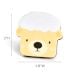 Kids Handmade Acacia Wood Sheep Drawer Knob
